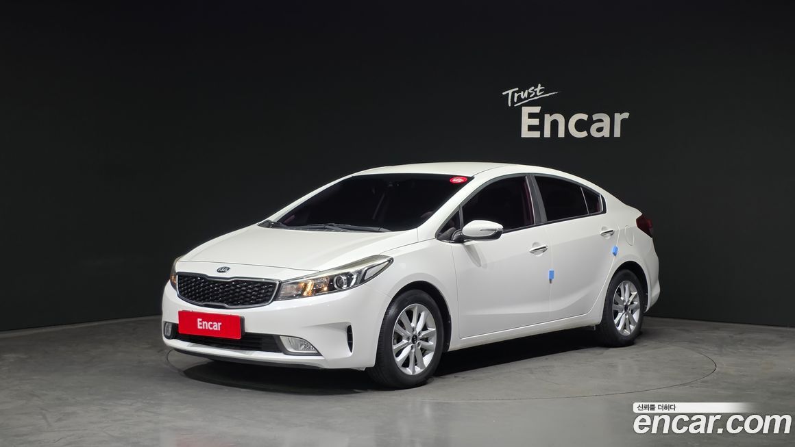 Kia K3 2016