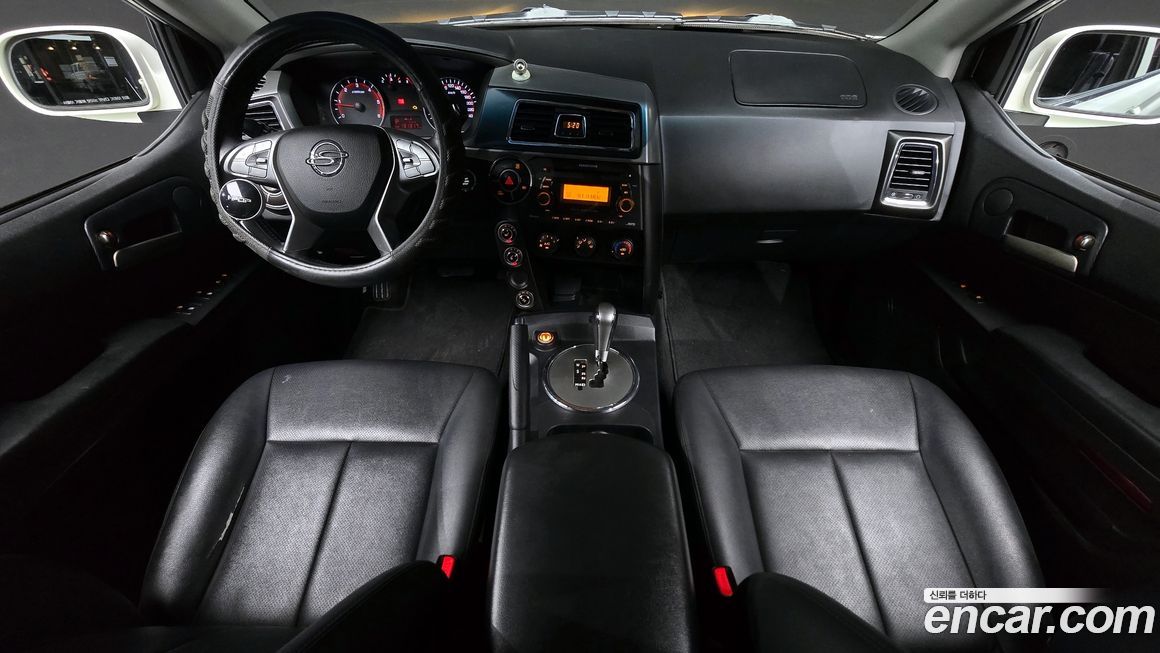 KG_Mobility_Ssangyong KORANDO 2018