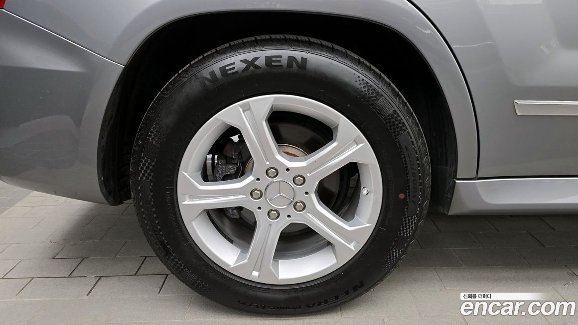 Mercedes-Benz GLK-Class 2015