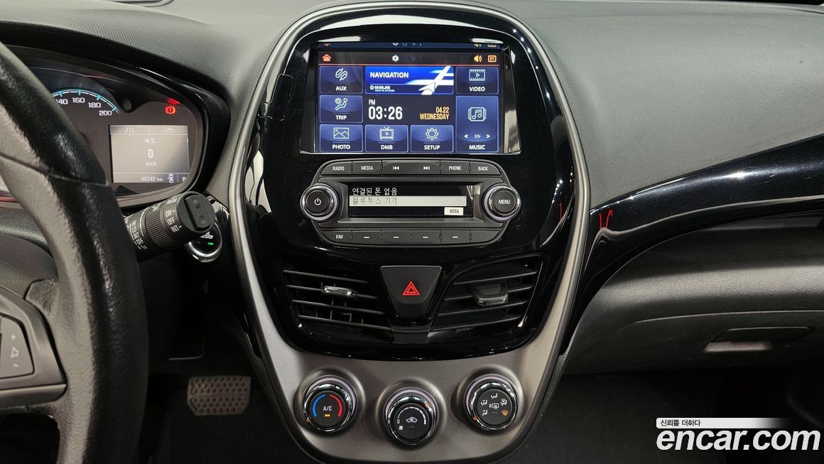 ChevroletGMDaewoo Spark 2019