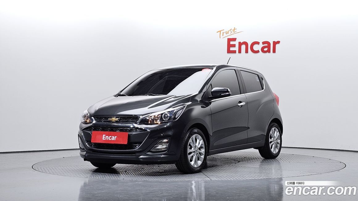 ChevroletGMDaewoo Spark 2019