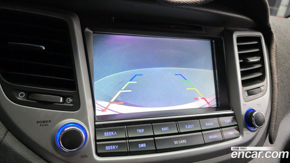 Hyundai Tucson 2016