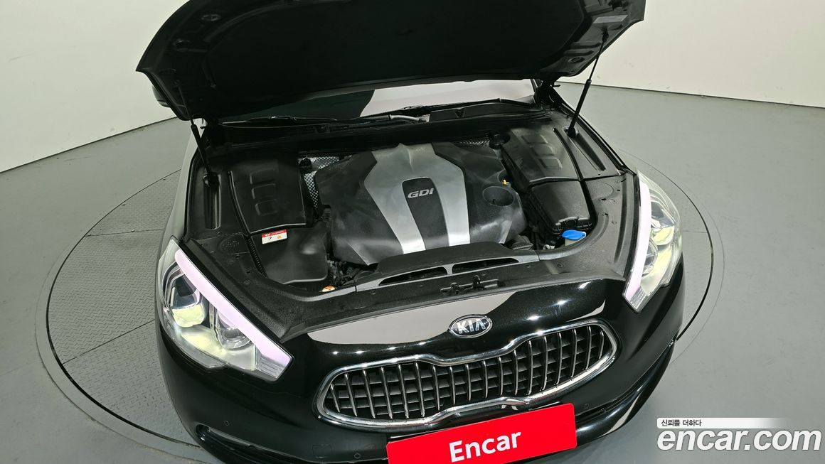 Kia K9 2013