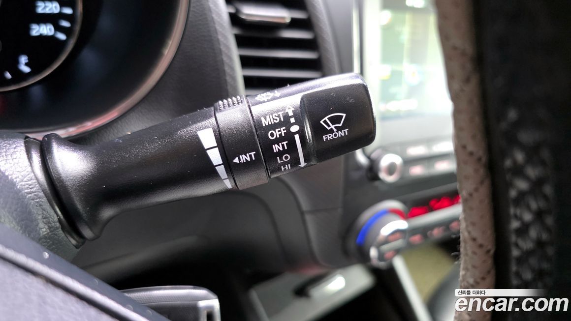 Kia K3 2016