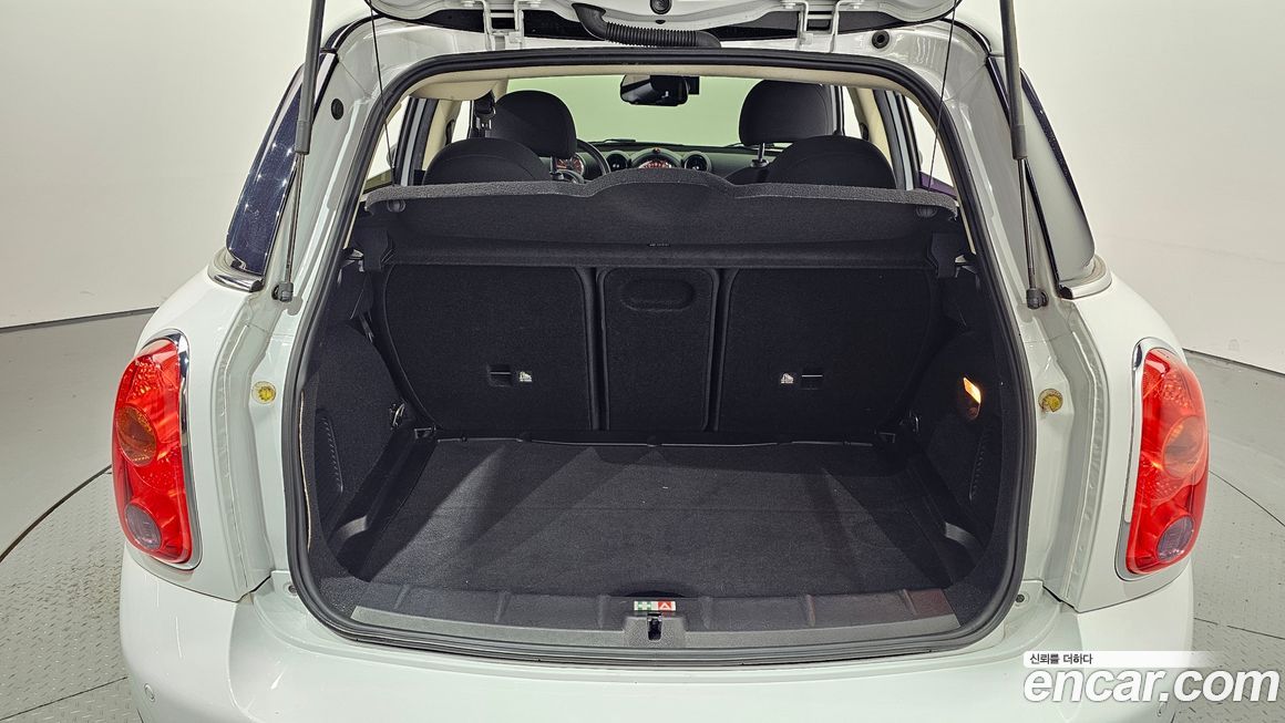 Mini Countryman 2015