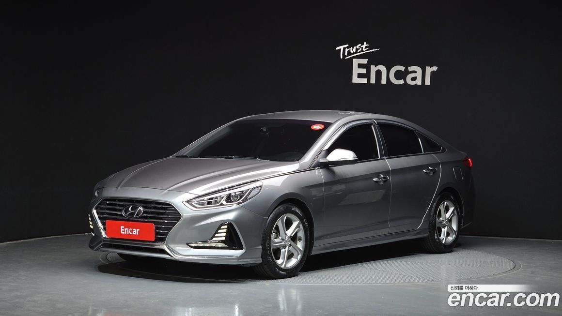 Hyundai Sonata 2018
