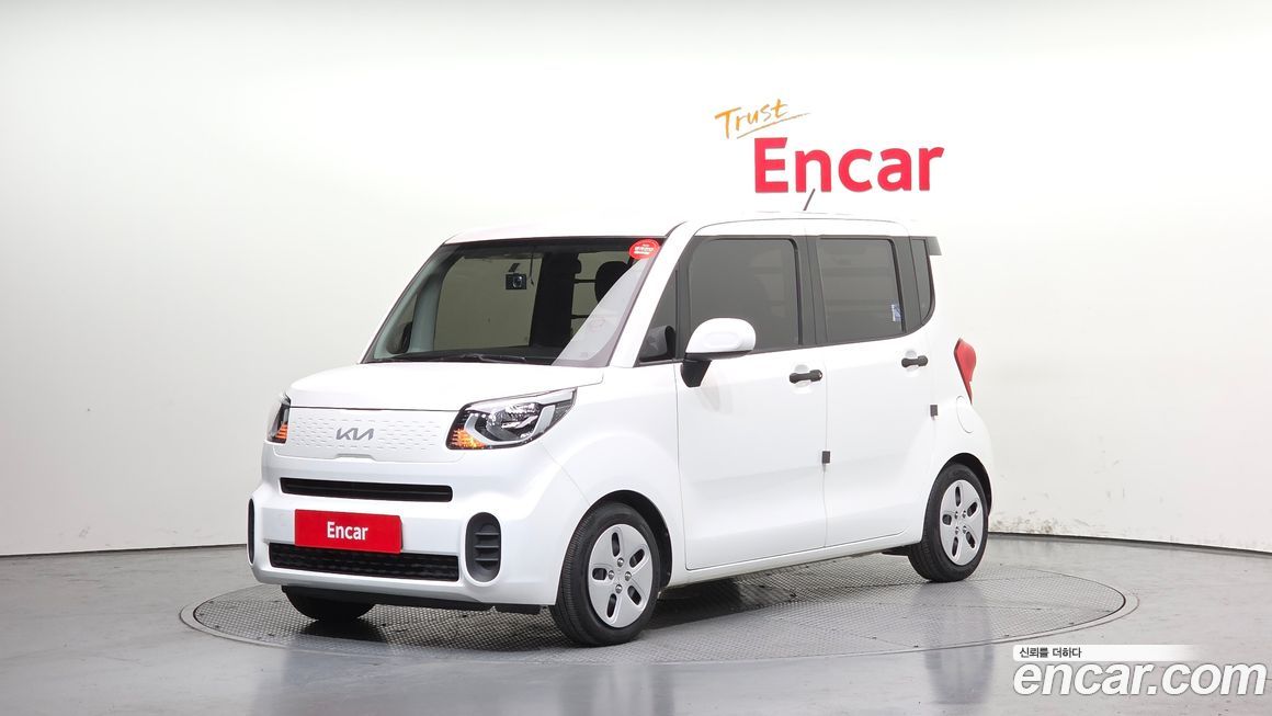 Kia RAY 2022