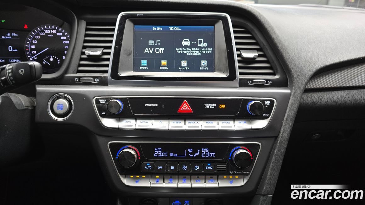 Hyundai Sonata 2018