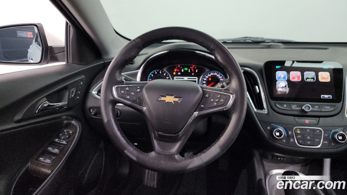 ChevroletGMDaewoo Malibu 2018