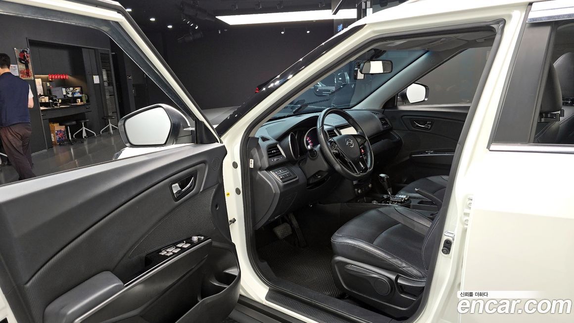 KG_Mobility_Ssangyong TIBOLI 2017