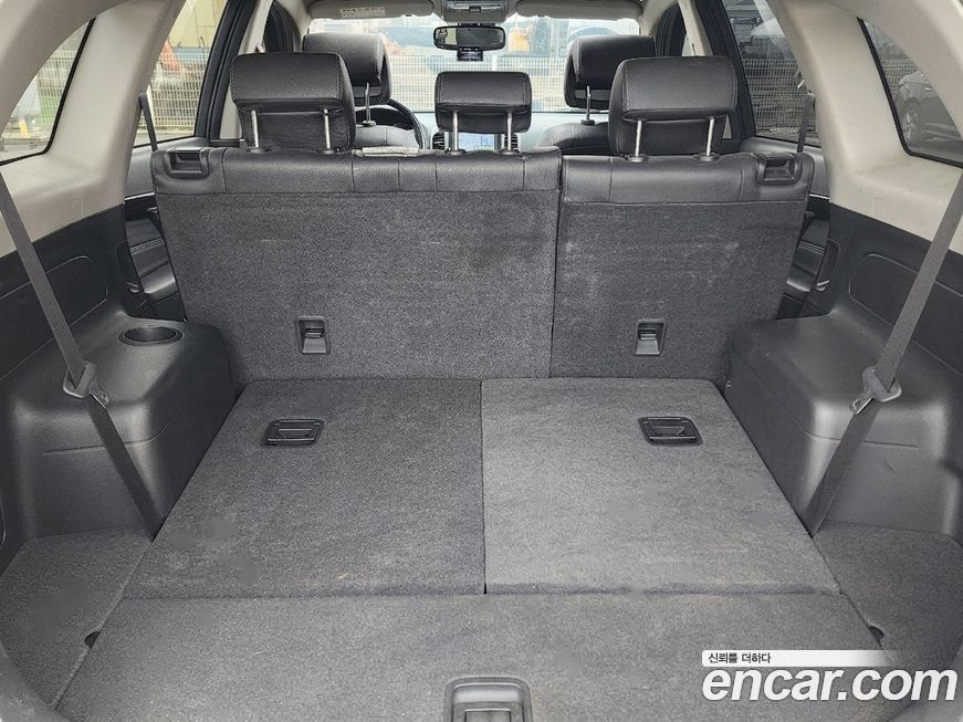 ChevroletGMDaewoo Captiva 2015