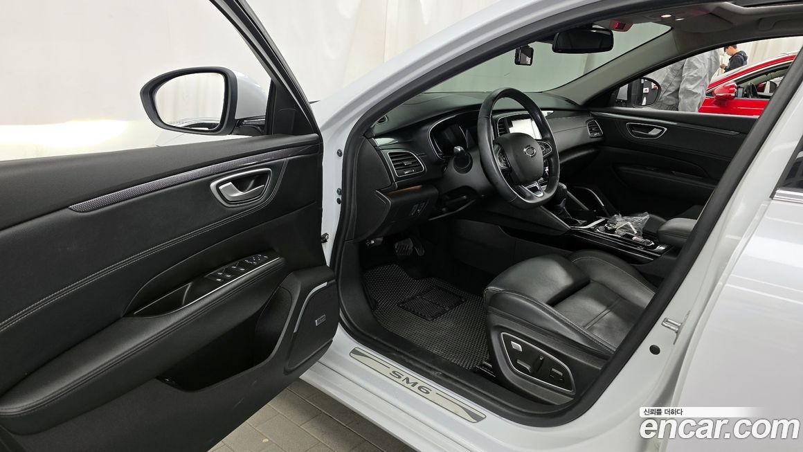 Renault-KoreaSamsung SM6 2017