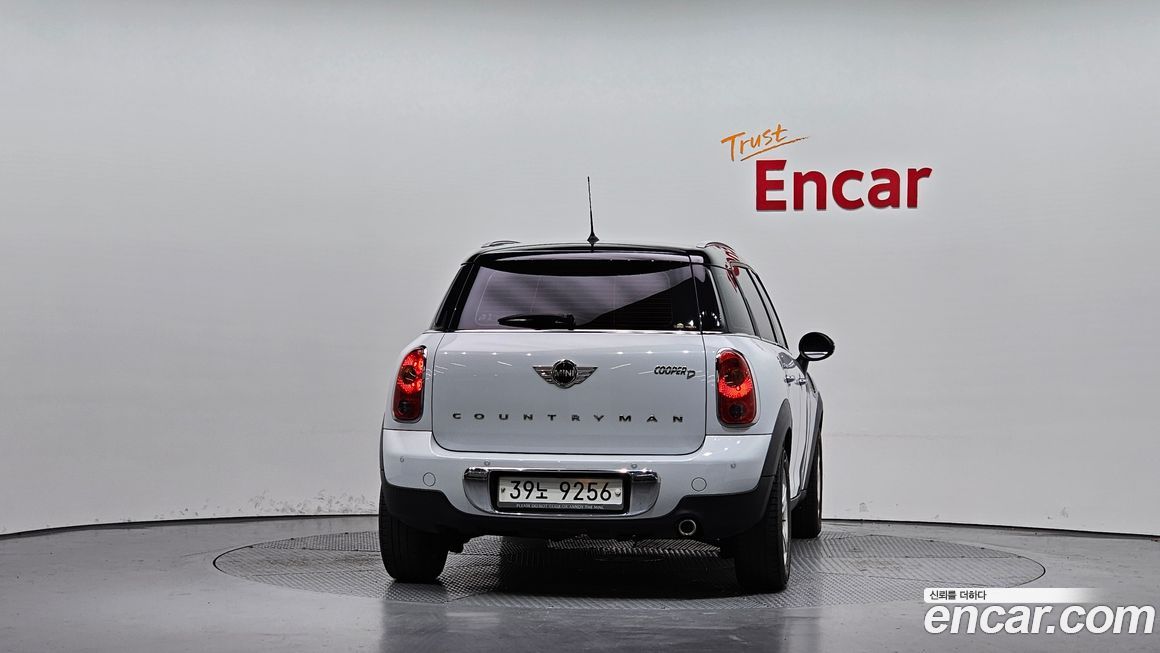 Mini Countryman 2015