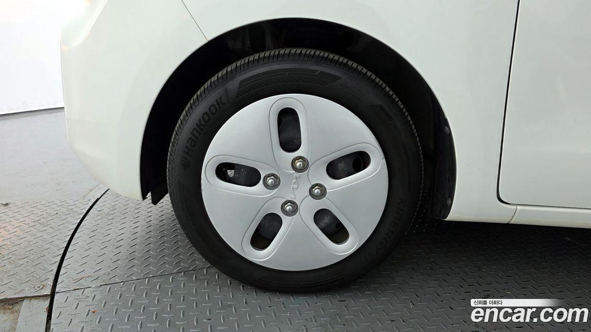 Kia RAY 2022