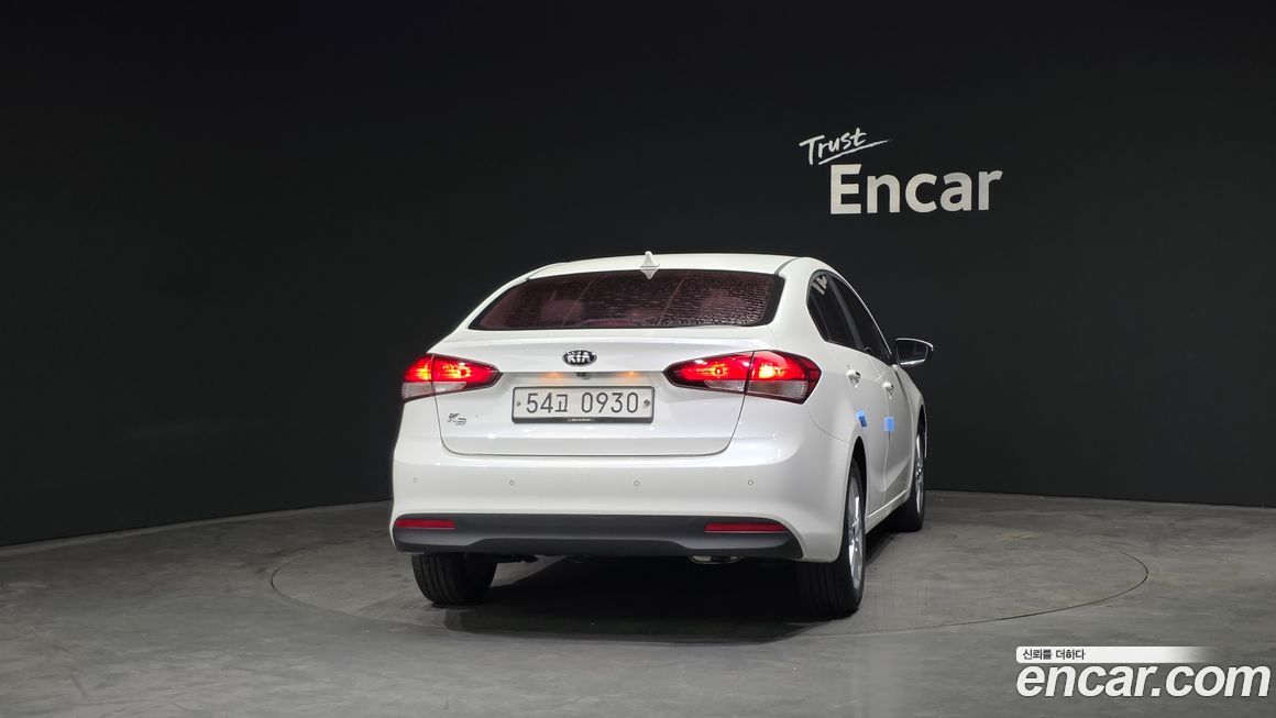 Kia K3 2016