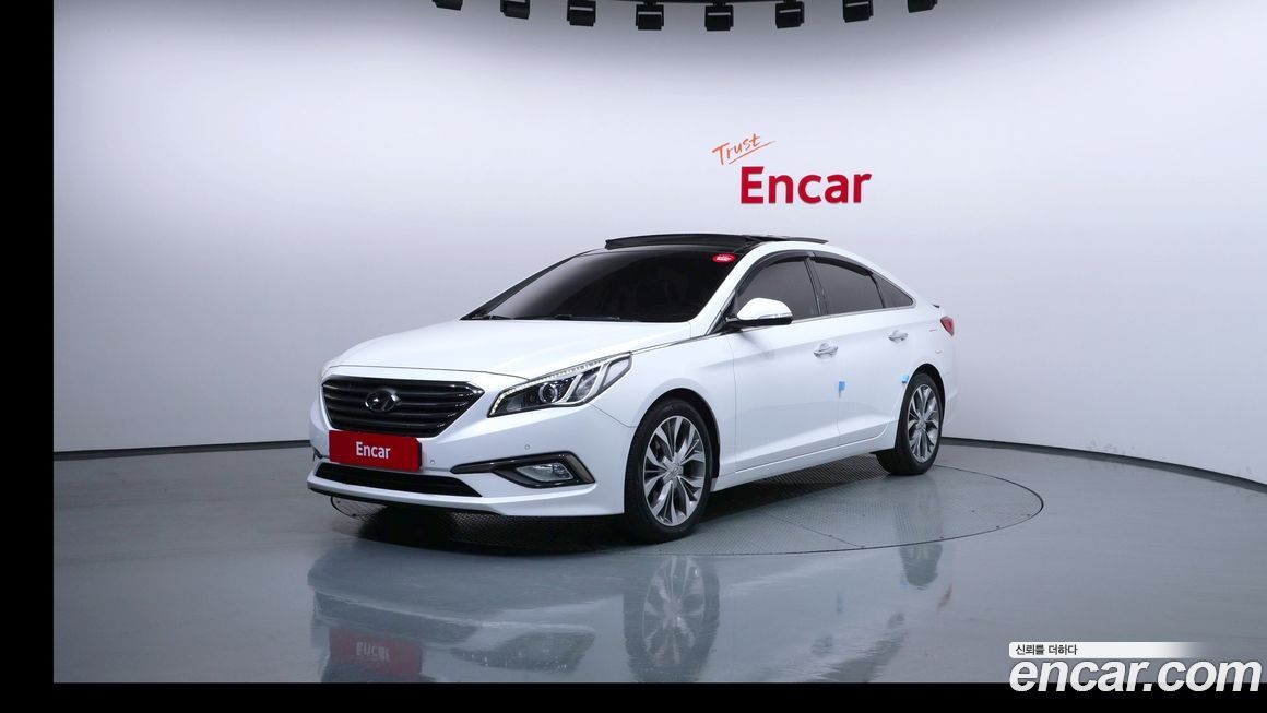 Hyundai Sonata 2017