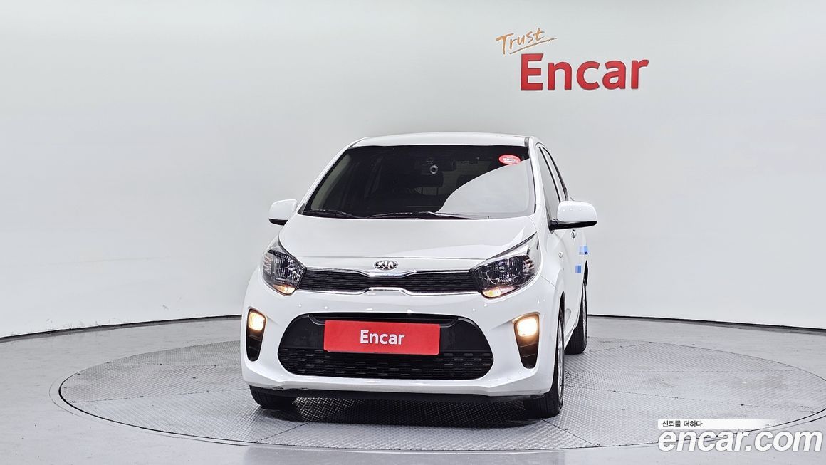 Kia morning 2019