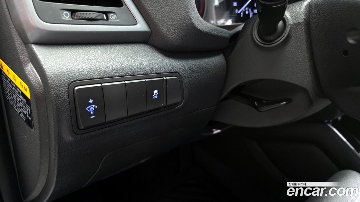 Hyundai Tucson 2016