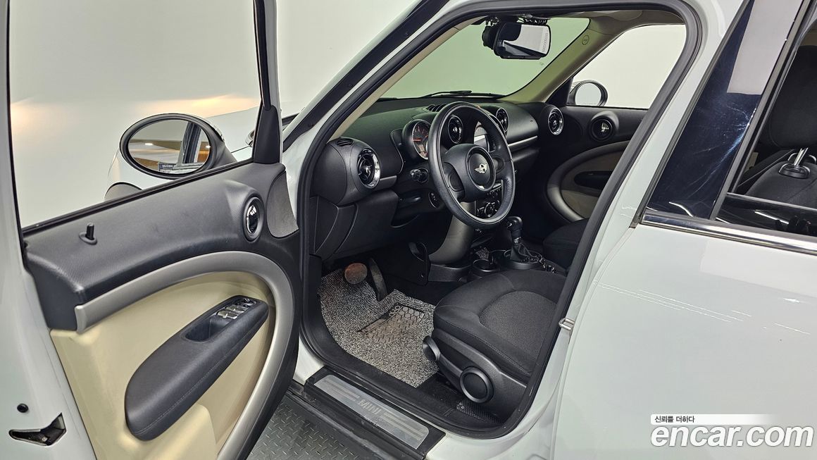 Mini Countryman 2015