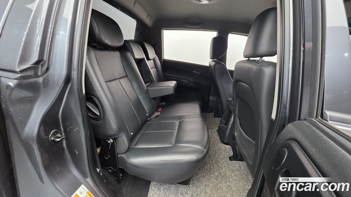 KG_Mobility_Ssangyong KORANDO 2016