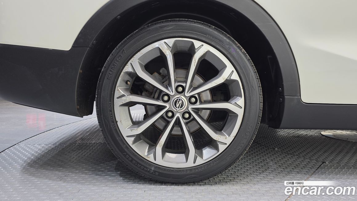 KG_Mobility_Ssangyong TIBOLI 2017