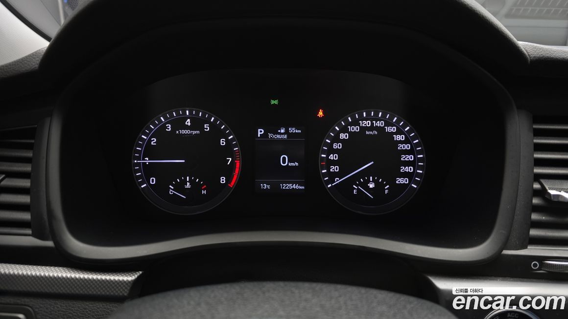 Hyundai Sonata 2018