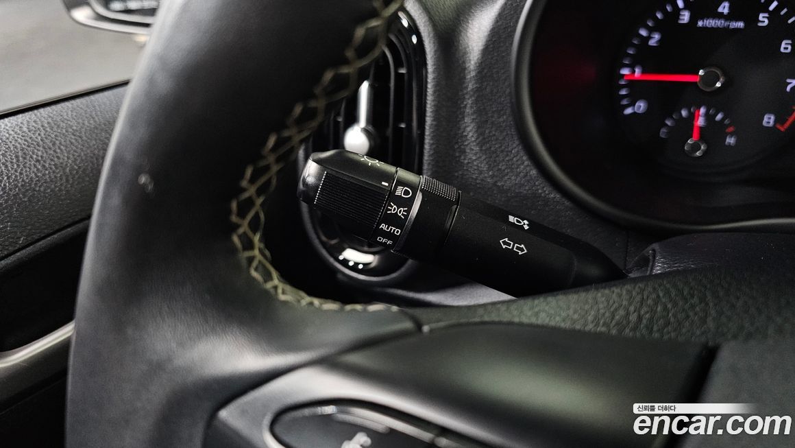 Kia morning 2019