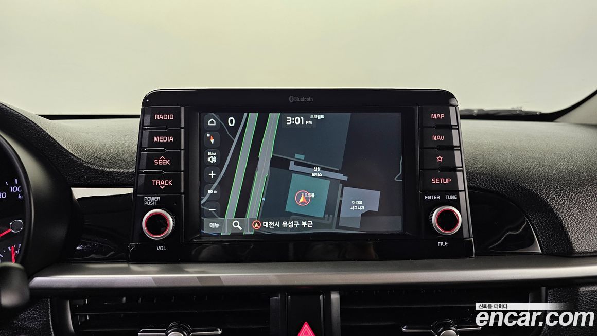 Kia morning 2019