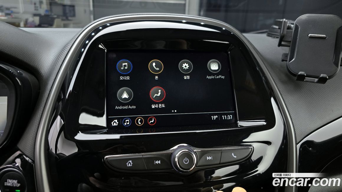 ChevroletGMDaewoo Spark 2019