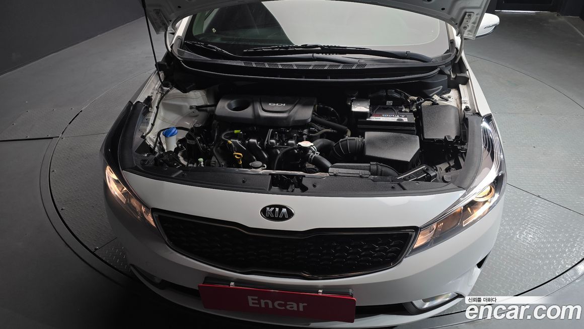 Kia K3 2017