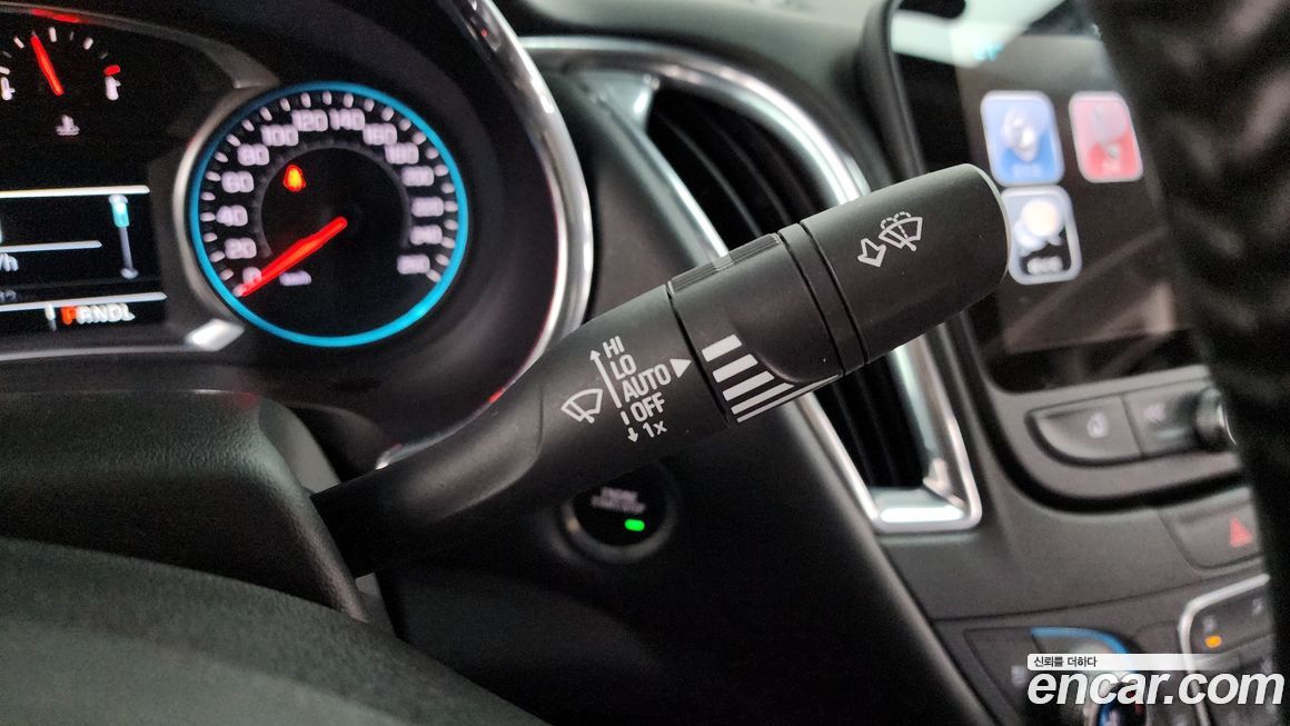 ChevroletGMDaewoo Malibu 2018