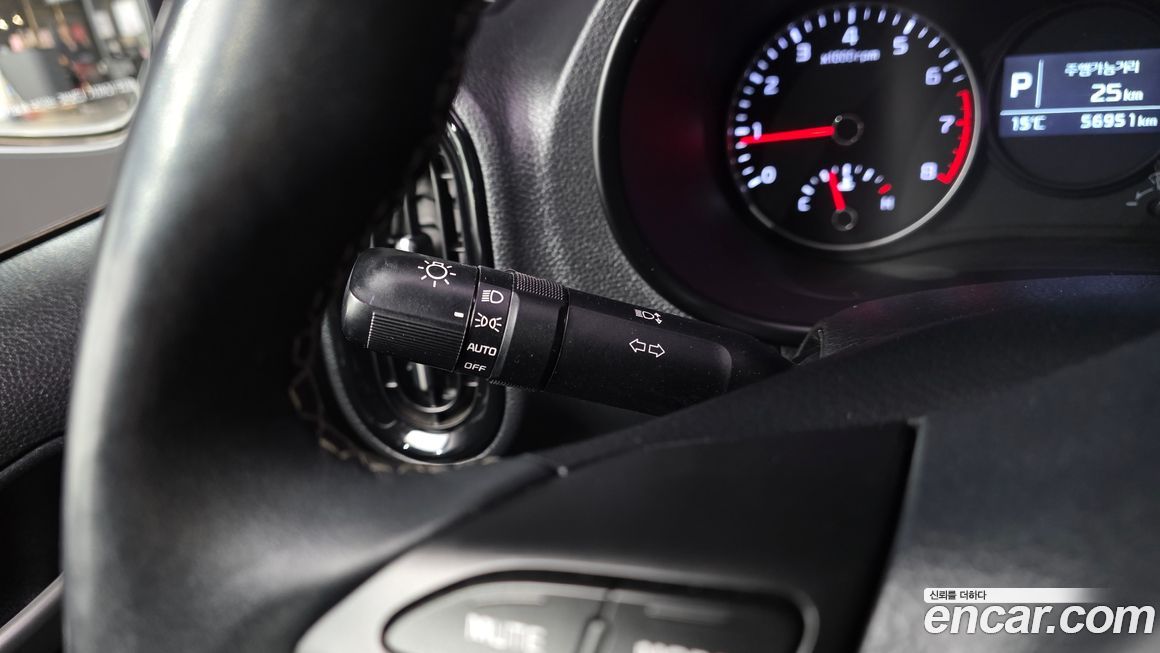 Kia morning 2018