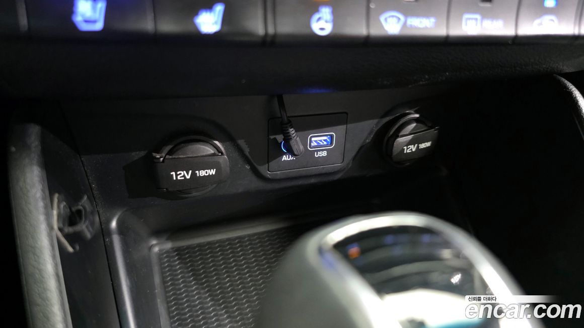 Hyundai Tucson 2016
