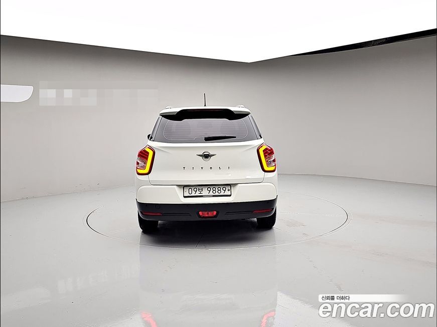 KG_Mobility_Ssangyong TIBOLI 2019