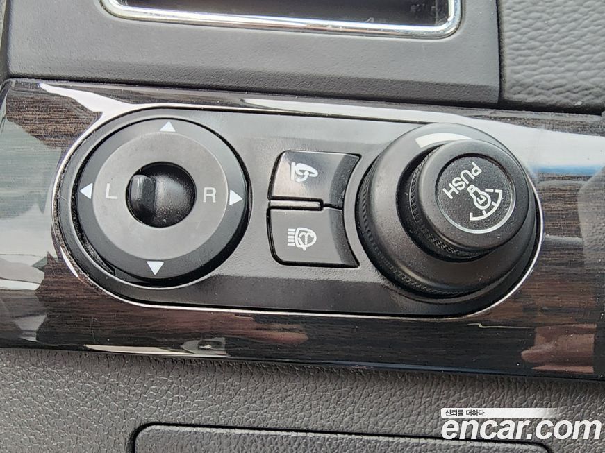 ChevroletGMDaewoo Captiva 2015