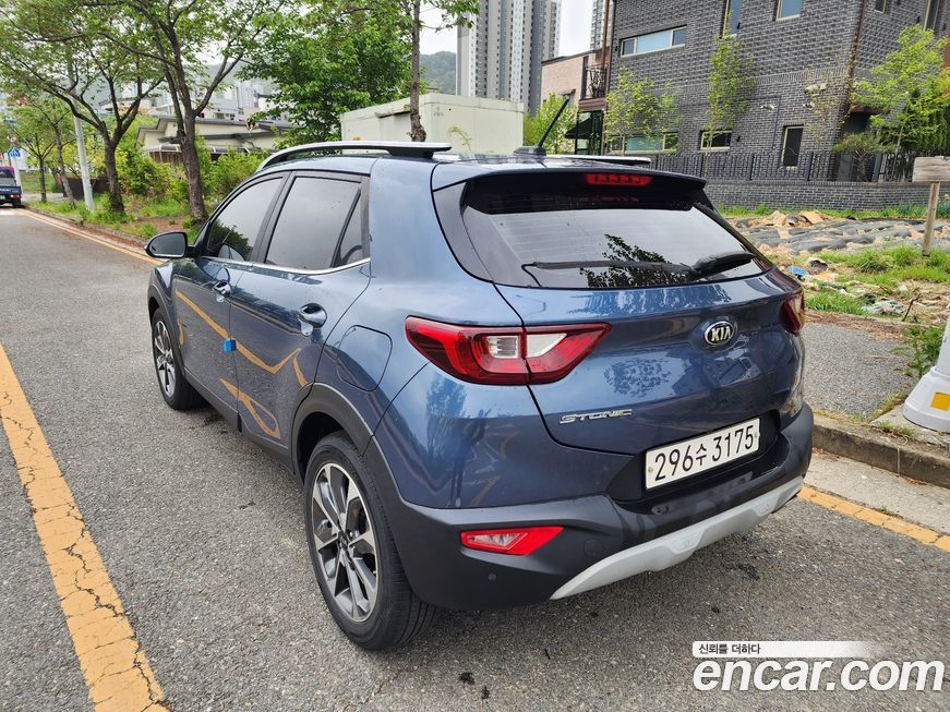 Kia Stonic 2018