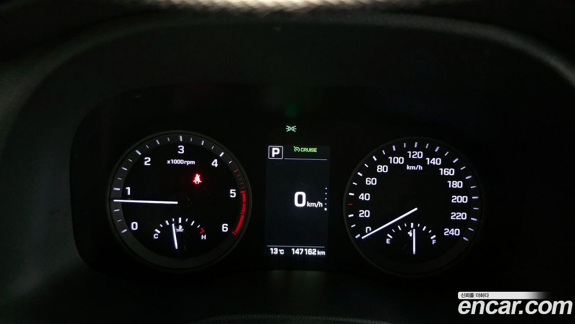 Hyundai Tucson 2016