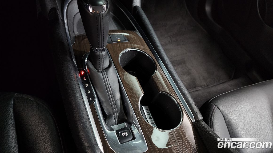 ChevroletGMDaewoo Malibu 2018