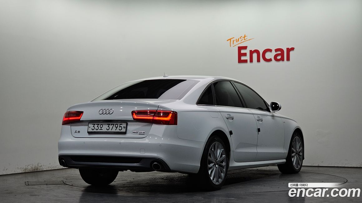 Audi A6 2015