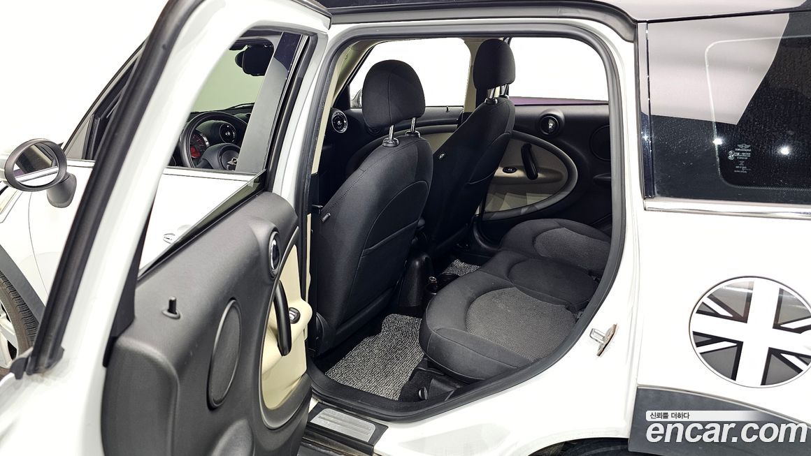 Mini Countryman 2015