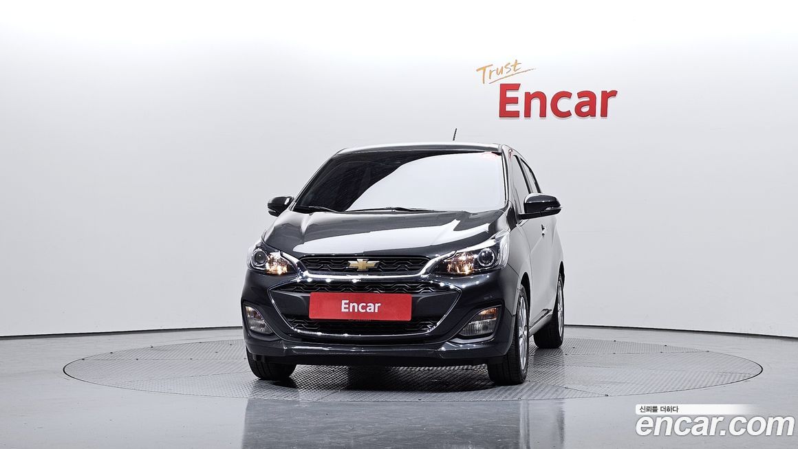 ChevroletGMDaewoo Spark 2019