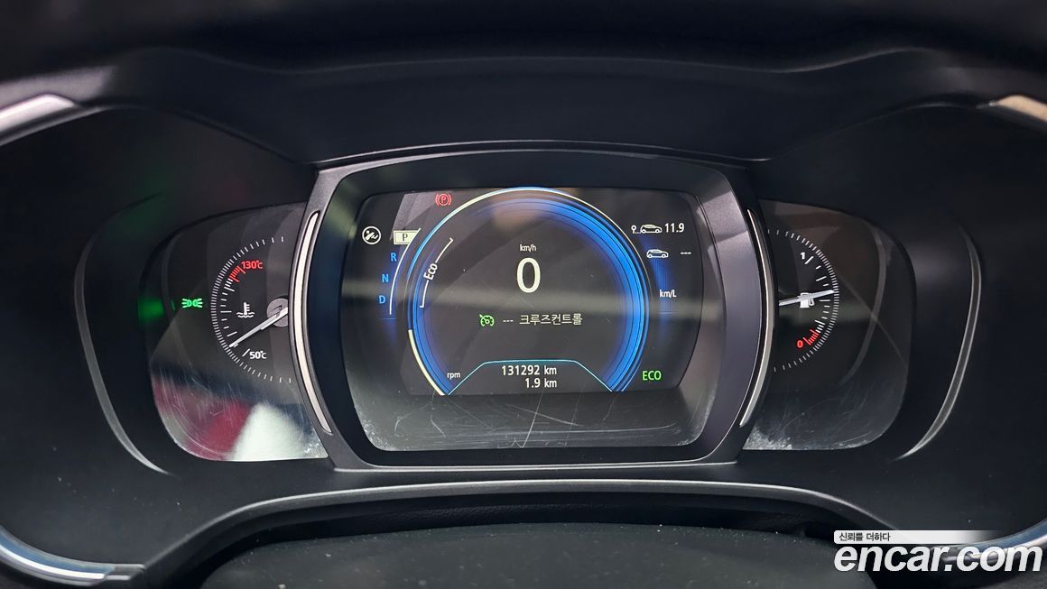 Renault-KoreaSamsung QM6 2017