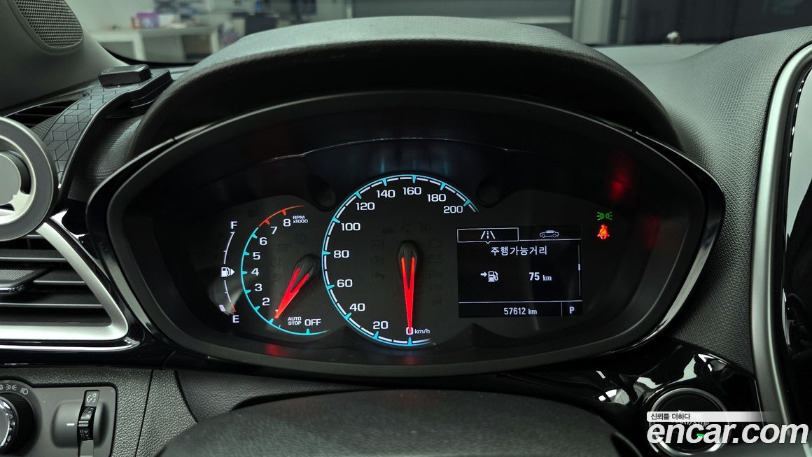 ChevroletGMDaewoo Spark 2019