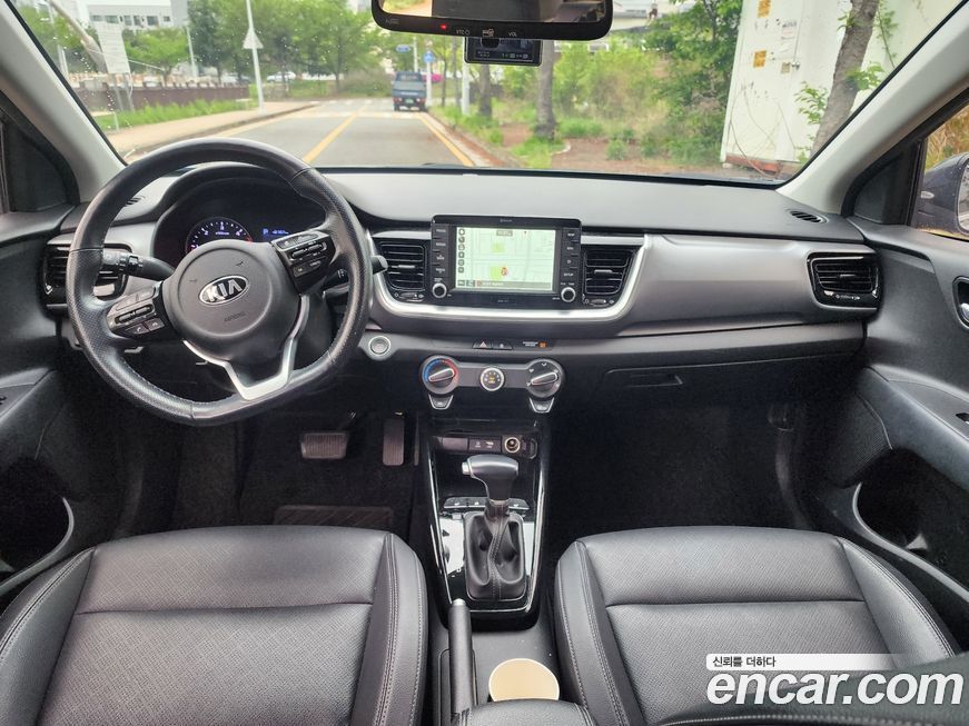 Kia Stonic 2018