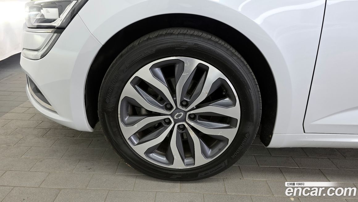 Renault-KoreaSamsung SM6 2017