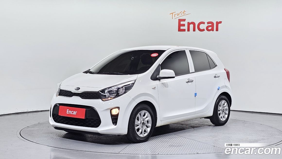 Kia morning 2019