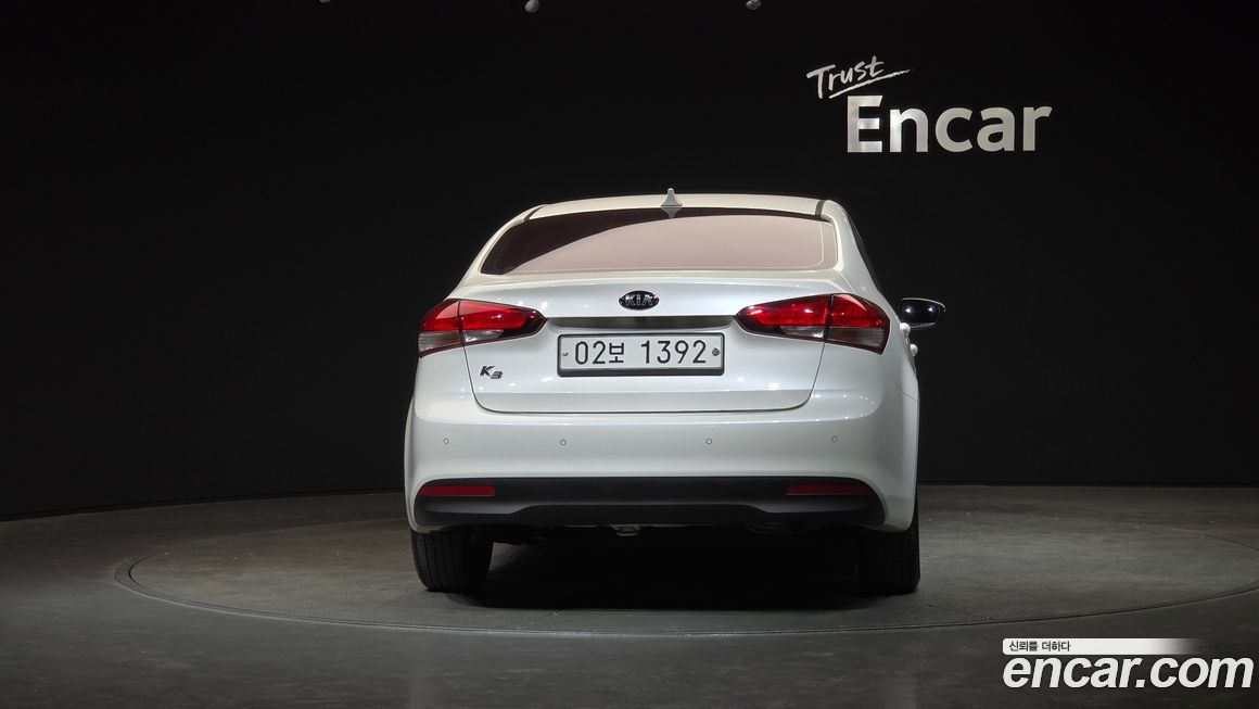 Kia K3 2017