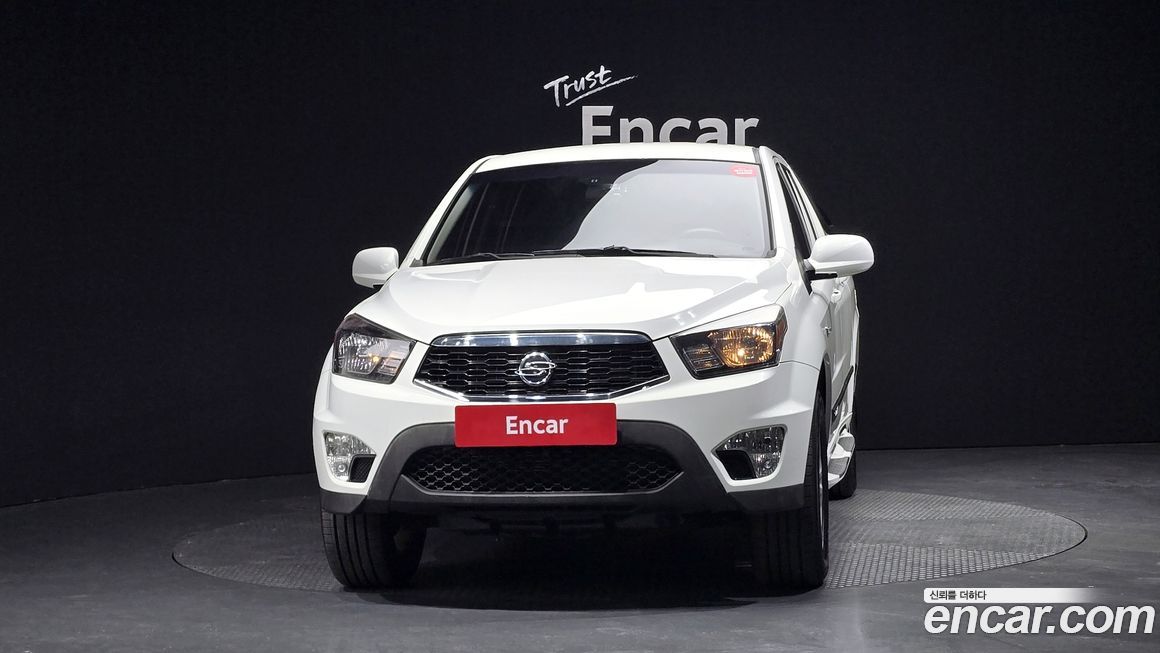 KG_Mobility_Ssangyong KORANDO 2018