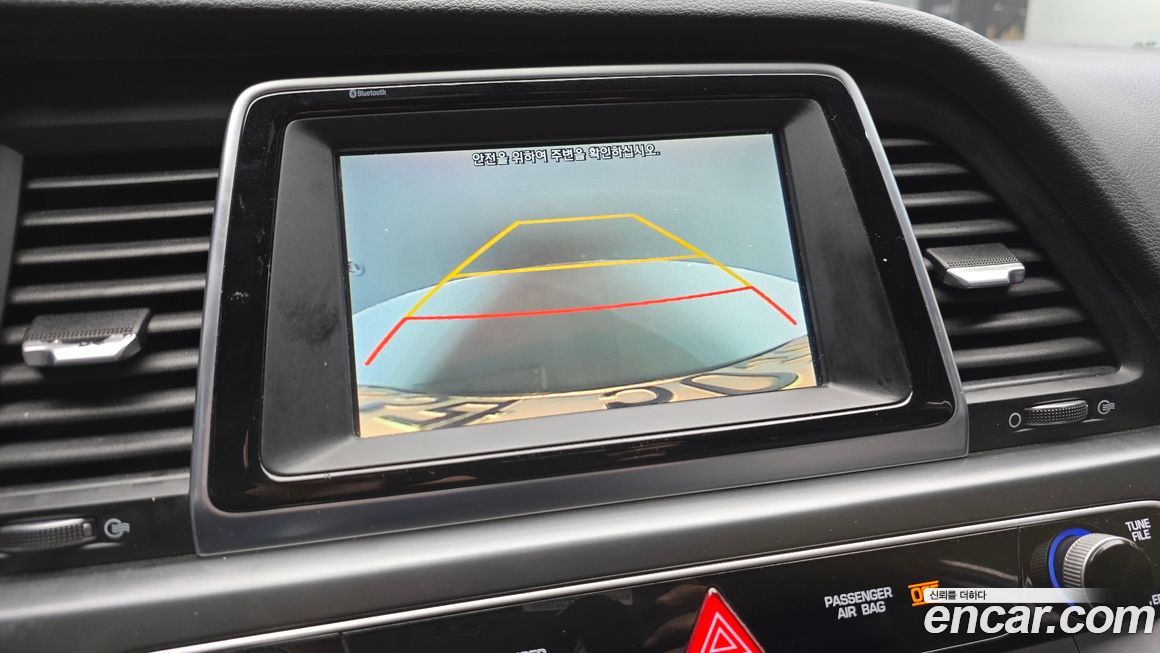 Hyundai Sonata 2018