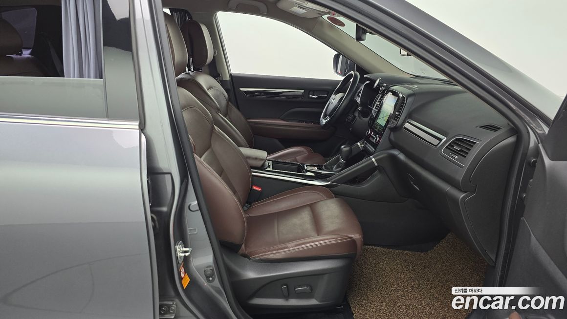 Renault-KoreaSamsung QM6 2017